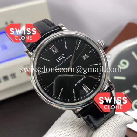 IWC Portofino Automatic High Resolution View