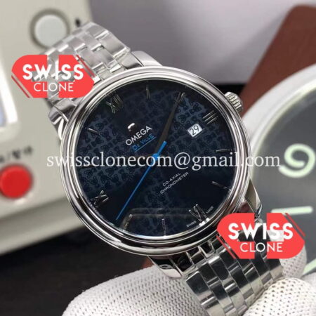 Omega De Ville Prestige Co Axial 39.5MM High Resolution View