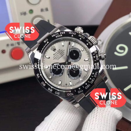 Rolex Cosmograph Daytona M116519LN 0024 Steel High Resolution View