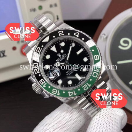 Rolex GMT Masters II 126720VTNR SPRITE Cal.3285 High Resolution View