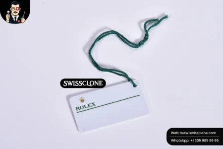 Rolex Travel Box And Card High Resolution View
