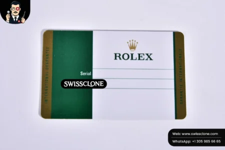 Rolex Travel Box And Card High Resolution View