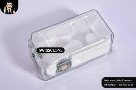 Rolex Travel Box And Card High Resolution View