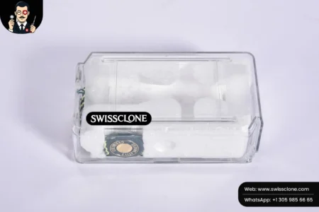 Rolex Travel Box And Card High Resolution View